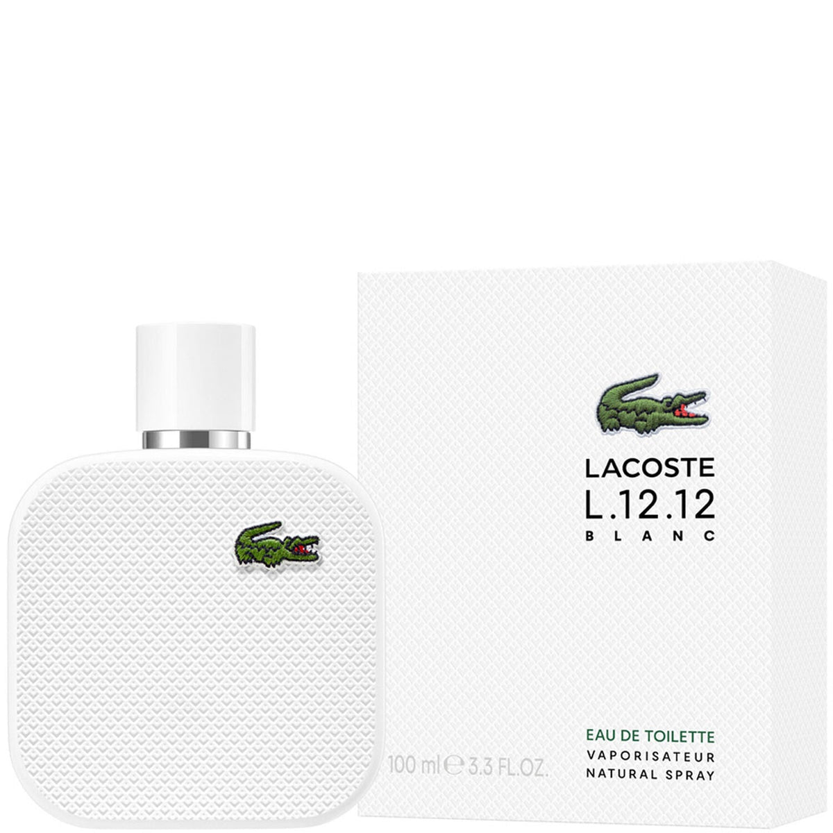Lacoste Eau de Lacoste Eau de Parfum 100ml for Women | Fresh Floral Luxury Fragrance | Free 3-days Fast USA Delivery