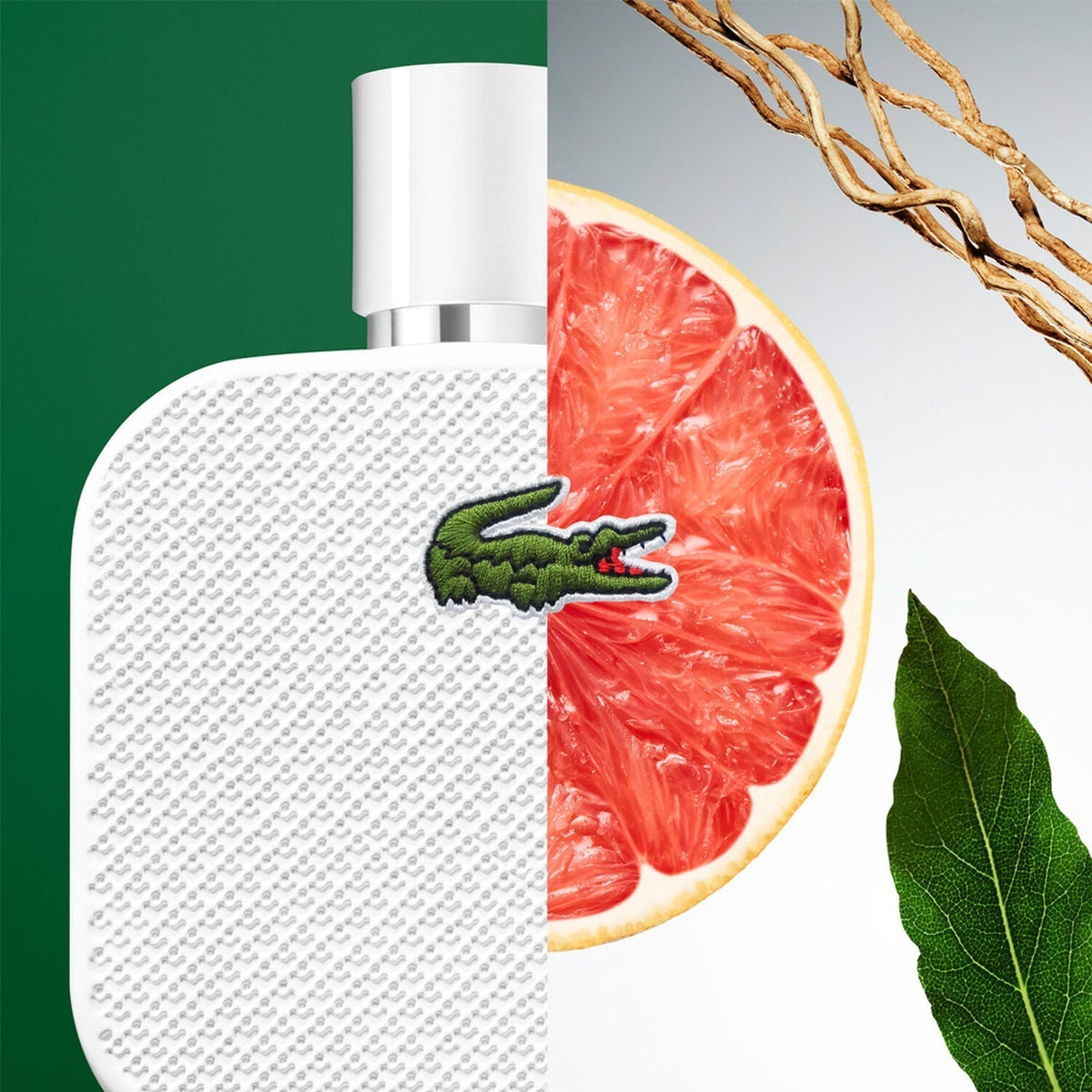 Lacoste Eau de Lacoste Eau de Parfum 100ml for Women | Fresh Floral Luxury Fragrance | Free 3-days Fast USA Delivery