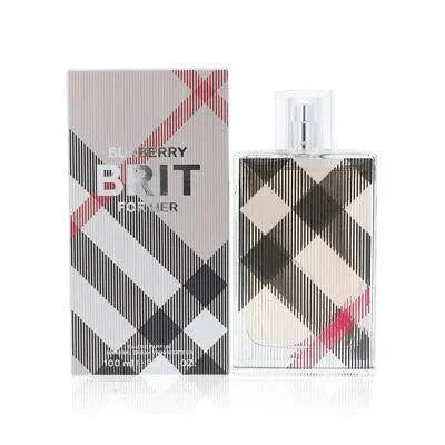 Burberry Brit for Her Eau de Parfum 100ml – Sweet Floral Women’s Fragrance | Fast & Free UK 3-Day Delivery My Burberry