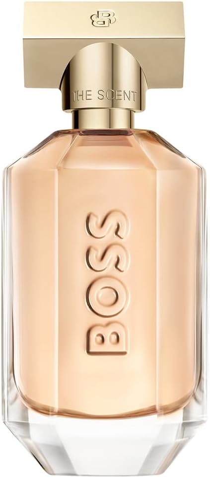Hugo Boss The Scent Eau de Parfum for Her 100ml – Ambery Women’s Fragrance | Fast & Free UK 3-Day Delivery BOSS BRAND