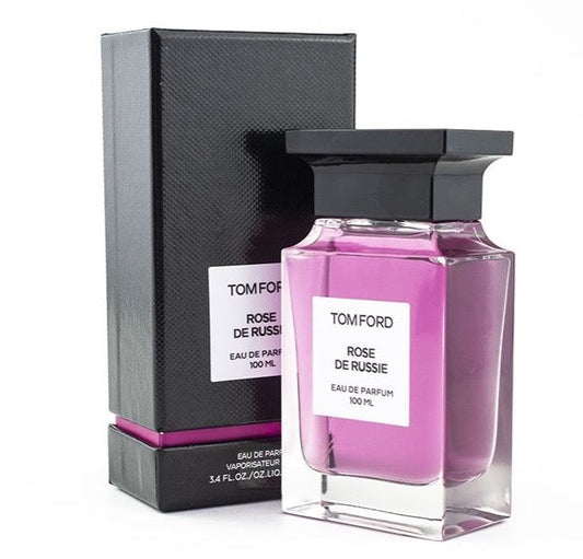 Tom Ford Rose de Russie Eau de Parfum 100ml – Luxury Unisex Fragrance | Fast & Free UK 3-Day Delivery TOMFORD BRAND