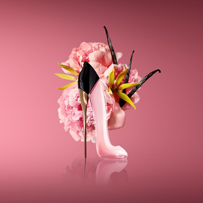 Good Girl Fantastic Pink Eau de Parfum 100ml – Women’s Floral-Oriental Perfume UK | ✅ Fast Shipping | Glitter Pink Stiletto-Carolina Herrera Carolina Herrera