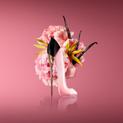 Good Girl Fantastic Pink Eau de Parfum 100ml – Women’s Floral-Oriental Perfume UK | ✅ Fast Shipping | Glitter Pink Stiletto-Carolina Herrera Carolina Herrera