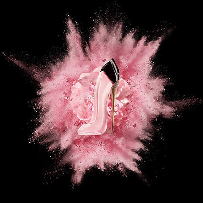 Good Girl Blush Eau de Parfum 80ml – Feminine Floral-Powdery Perfume UK | ✅ Fast Shipping Carolina Herrera