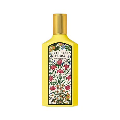 Gucci Flora Gorgeous Orchid Eau de Parfum EDP 100ml for Women | Free UK Delivery GUCCI