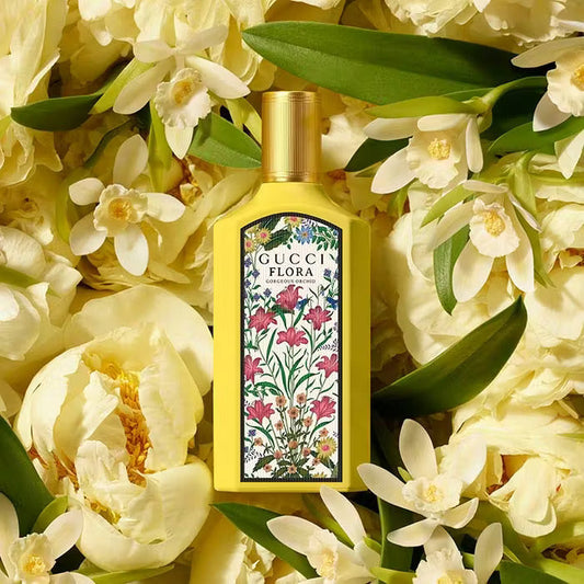 Gucci Flora Gorgeous Orchid Eau de Parfum EDP 100ml for Women | Free UK Delivery GUCCI