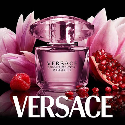 Versace Bright Crystal Absolu EDP 90ml for Women | Free 3-days Fast USA Delivery