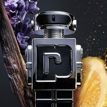 Phantom by Paco Rabanne Eau de Toilette 100ml – Men’s Fresh Woody Fragrance | Fast & Free UK 3-Day Delivery Paco Rabanne