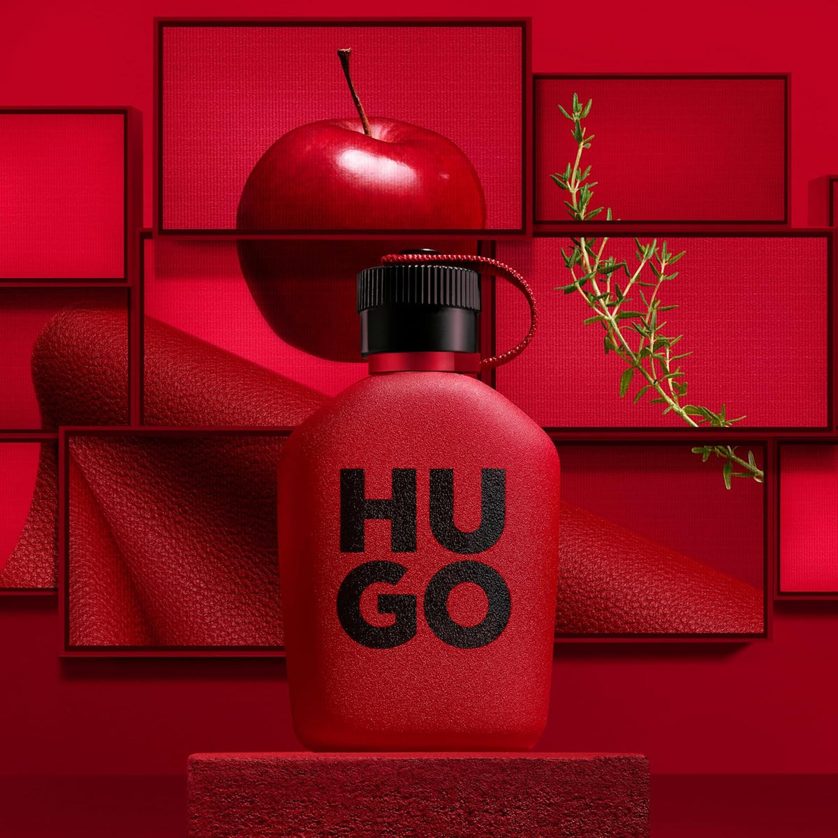 Hugo Intense Eau de Parfum for Men 125ml – Bold Men’s Fragrance | Fast & Free UK 3-Day Delivery Hugo Man