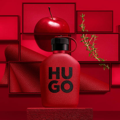 Hugo Intense Eau de Parfum for Men 125ml – Bold Men’s Fragrance | Fast & Free UK 3-Day Delivery Hugo Man