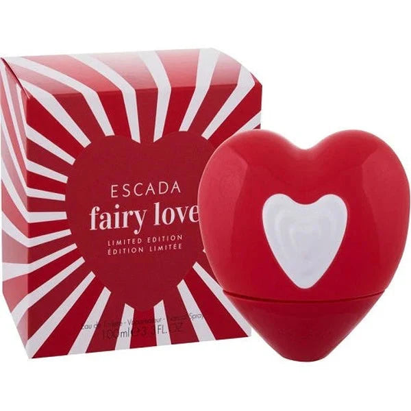 Escada Fairy Love EDT 100ml Women’s Perfume – Free UK Delivery | Fast 3 Day Shipping Escada