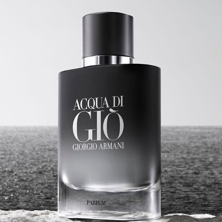 Giorgio Armani Acqua Di Giò Parfum 100ml for Men – Flat 70% OFF | Free UK Shipping SI Giorgio Armani