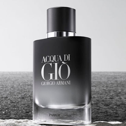 Giorgio Armani Acqua Di Giò Parfum 100ml for Men – Flat 70% OFF | Free UK Shipping SI Giorgio Armani
