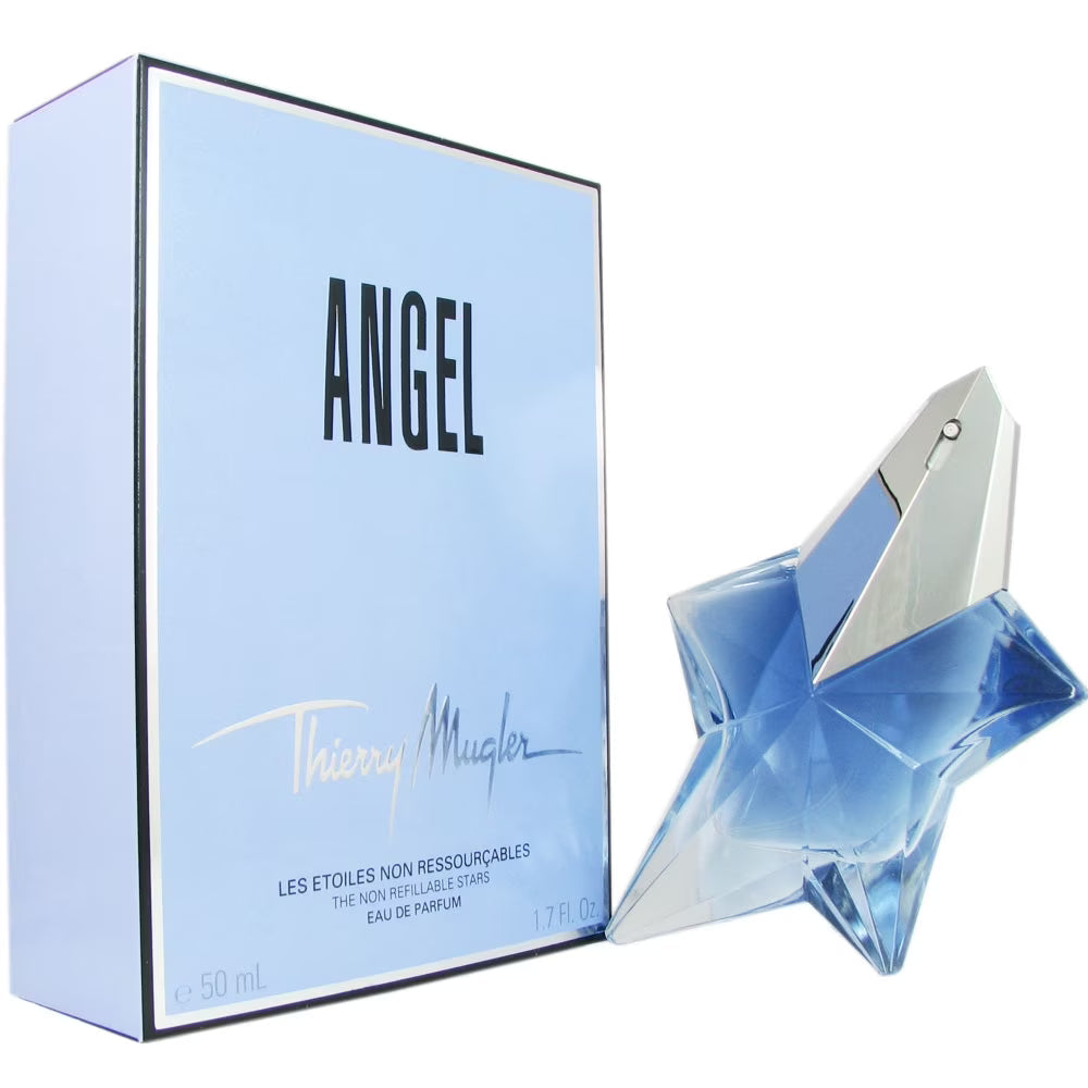 Angel by Thierry Mugler 1.7 oz EDP Spray for Women – Authentic Perfume | Free USA Shipping