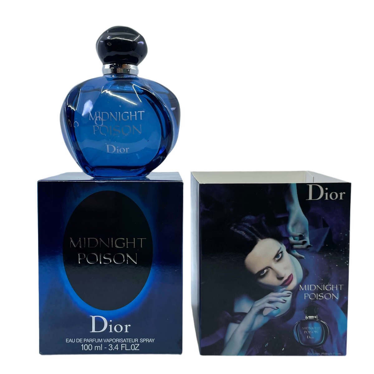 Dior Midnight Poison Eau de Parfum for Women – 100ml | Fast Delivery DIOR