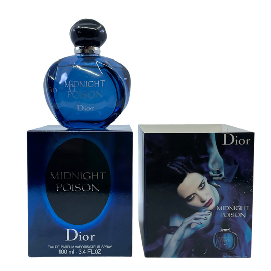 Dior Midnight Poison Eau de Parfum for Women – 100ml | Fast Delivery DIOR