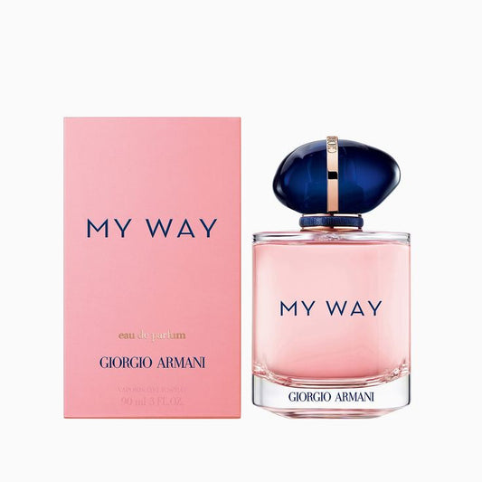 Giorgio Armani My Way Eau de Parfum for Women | Long Lasting Luxury Perfume UK SI Giorgio Armani