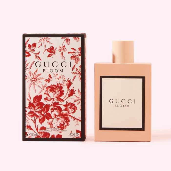 Gucci Bloom Eau de Parfum for Women – Lush Floral Signature Scent | Free 3-days Fast USA Delivery