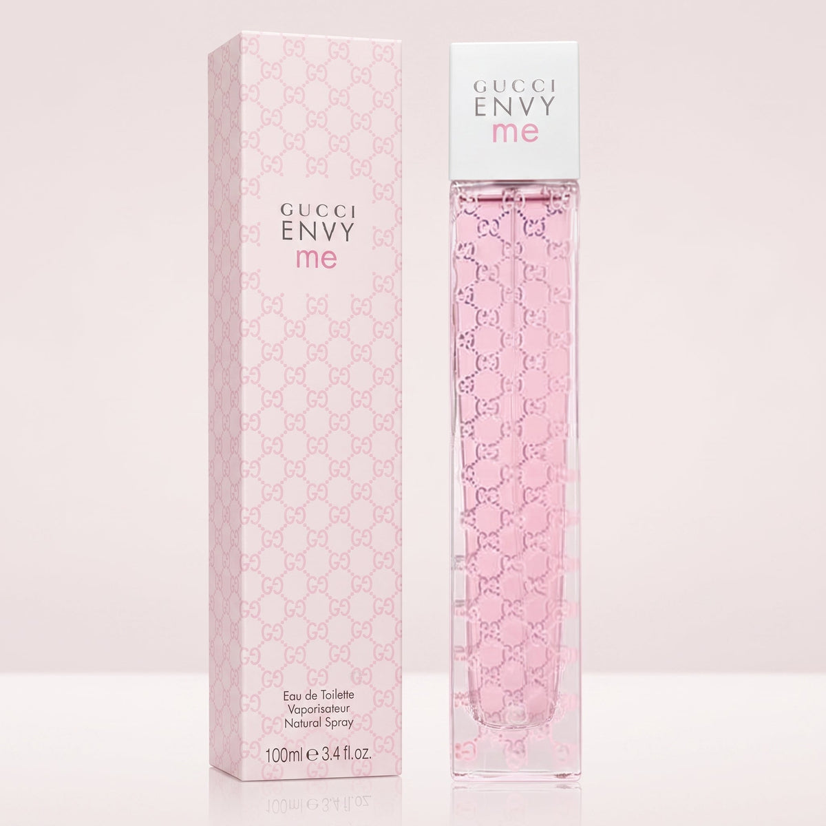 Gucci Envy Me 100ml Eau de Toilette | 70% Off + Free UK Shipping