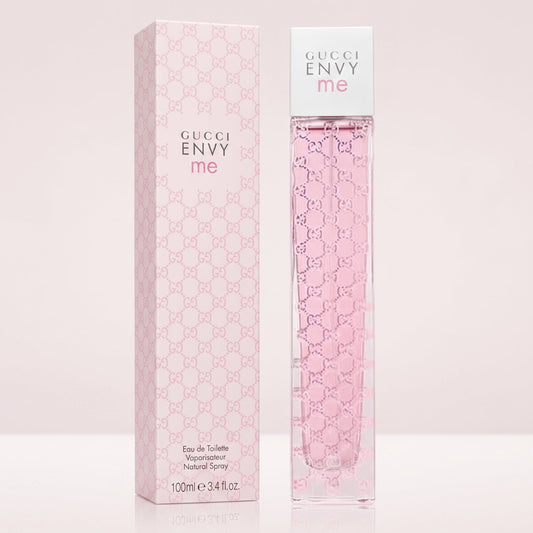 Gucci Envy Me 100ml Eau de Toilette | 70% Off + Free UK Shipping