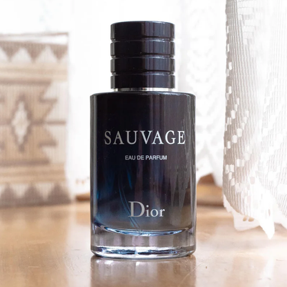 Dior Sauvage Eau de Parfum for Men – Long Lasting Fragrance Free 3-days Fast USA Delivery