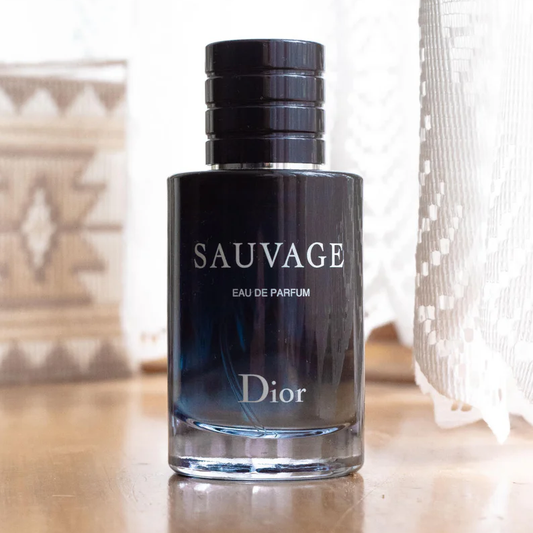Dior Sauvage Eau de Parfum for Men – Long Lasting Fragrance Free 3-days Fast USA Delivery