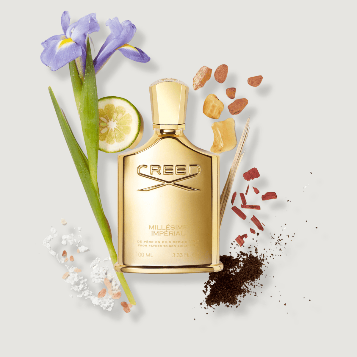 Creed Millesime Imperial Eau de Parfum 100ml – Luxury Unisex Fragrance UK | ✅ Fast Shipping | Fresh & Elegant Scent Creed Aventus