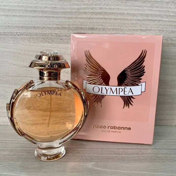 Paco Rabanne Olympéa Eau de Parfum for Women | Free 3-days Fast USA Delivery