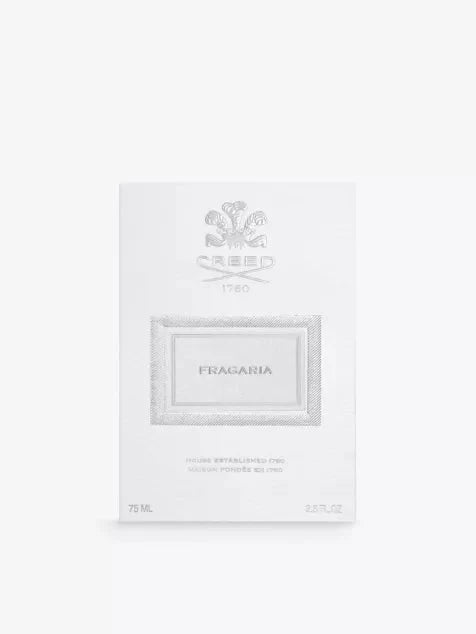 CREED Fragaria Eau de Parfum 75ml – Luxury Long Lasting Fragrance | Free UK 3-Day Delivery Creed Aventus