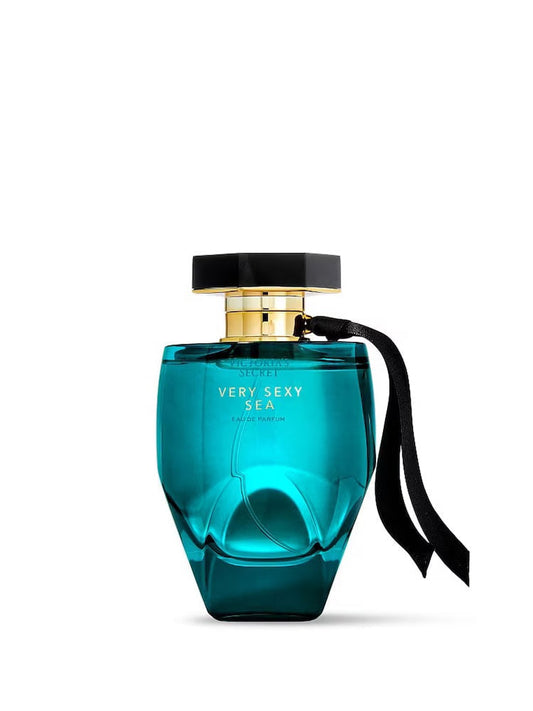 Victoria’s Secret Very Sexy Sea Eau de Parfum 100ml – Women’s Fresh Citrus Floral Fragrance | Fast & Free UK 3-Day Delivery Victoria’s Secret
