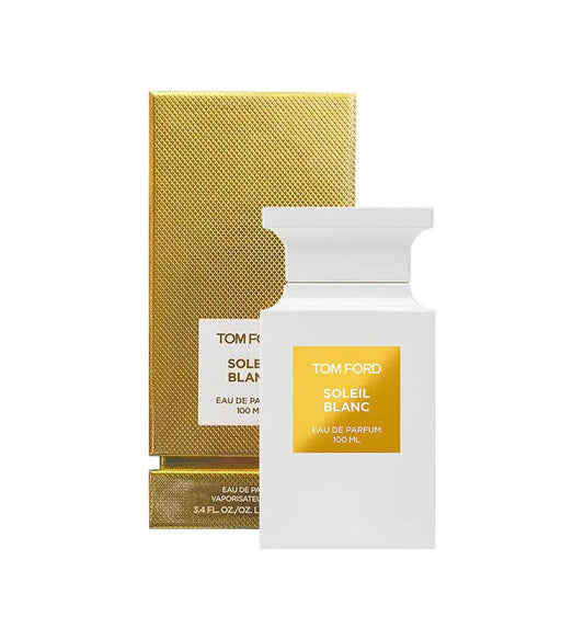 Tom Ford Soleil Blanc Eau de Parfum 100ml – Luxury Unisex Fragrance | Fast & Free UK 3-Day Delivery TOMFORD BRAND