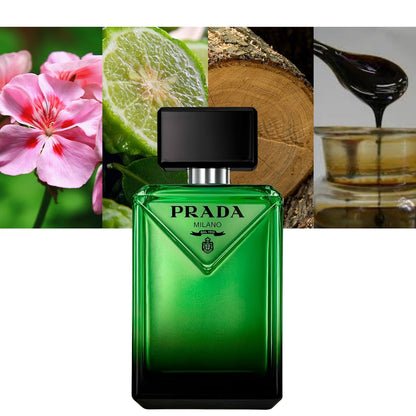 Prada Paradigme Eau De Parfum For Men 100ml | 70% Off + Extra 5% | Free USA Delivery