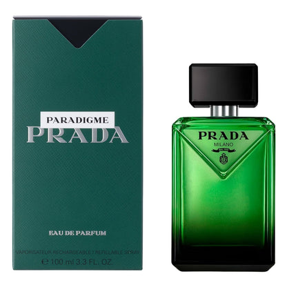 Prada Paradigme Eau De Parfum For Men 100ml | 70% Off + Extra 5% | Free USA Delivery