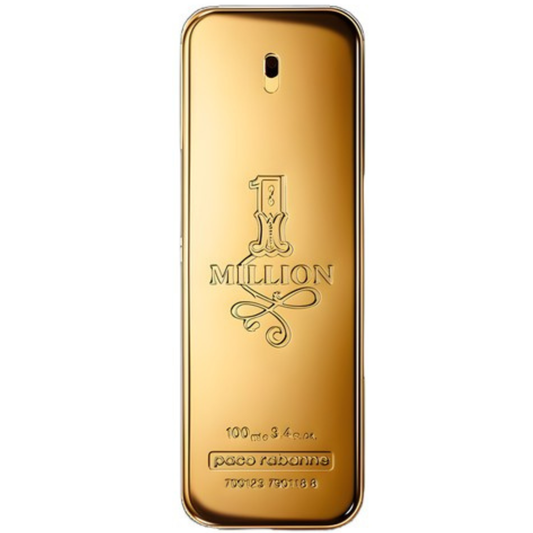 Paco Rabanne 1 Million EDT 100ml | Original Long-Lasting Men’s Perfume | UK Seller | Fast & Free Shipping Poco Rabonne