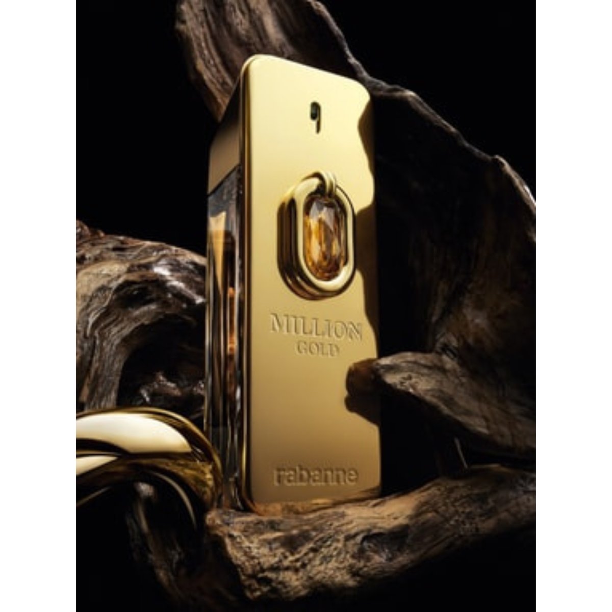 Rabanne Million Gold Eau de Parfum for Men | Long-Lasting Luxury Scent | 100ml | UK Seller Poco Rabonne