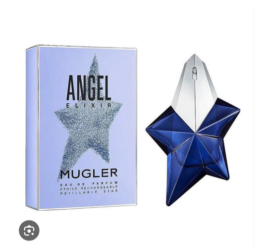 Angel by Thierry Mugler Elixir 1.7 oz EDP Spray for Women | 70% Off + Extra 5% | Free USA Delivery