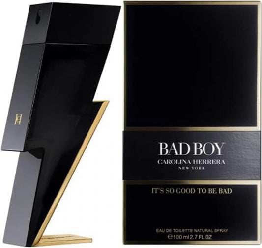 Carolina Herrera Bad Boy Le Parfum for Men – Eau de Parfum 100ml Carolina Herrera