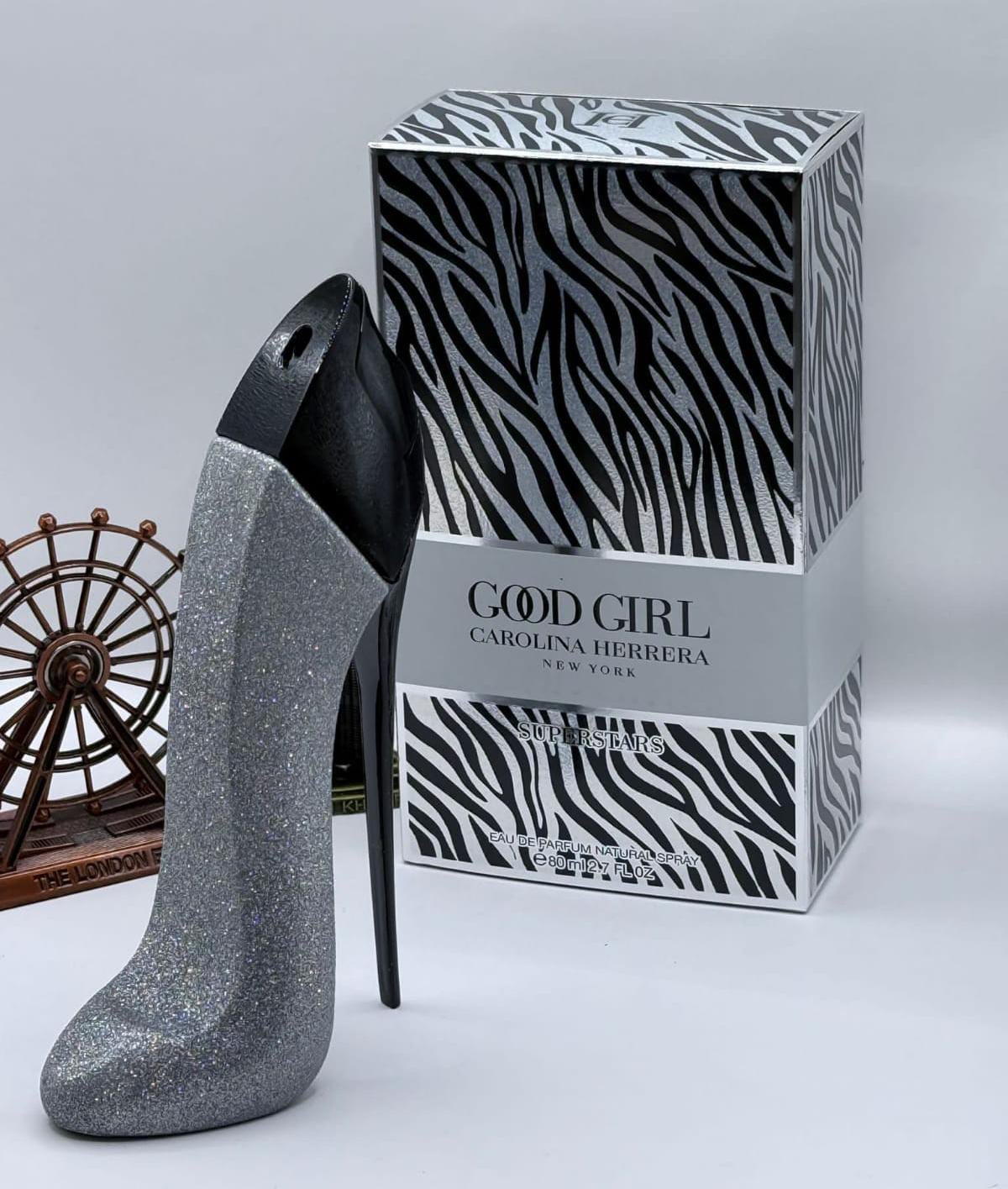Carolina Herrera Good Girl Super Stars Eau De Parfum 80ml – Limited Edition Women’s Perfume Carolina Herrera