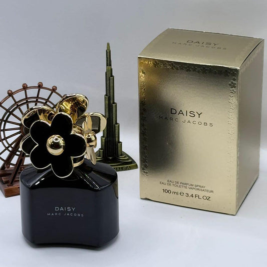 Marc Jacobs Daisy Eau de Parfum for Women – Black Edition | Long Lasting & Elegant Scent | Fast Delivery Marc Jacobs