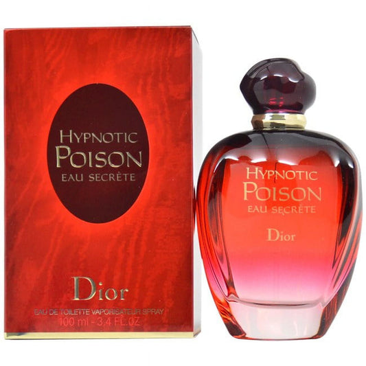 Dior Hypnotic Poison Eau Secrète Eau de Toilette for Women – 100ml | Fast Delivery DIOR