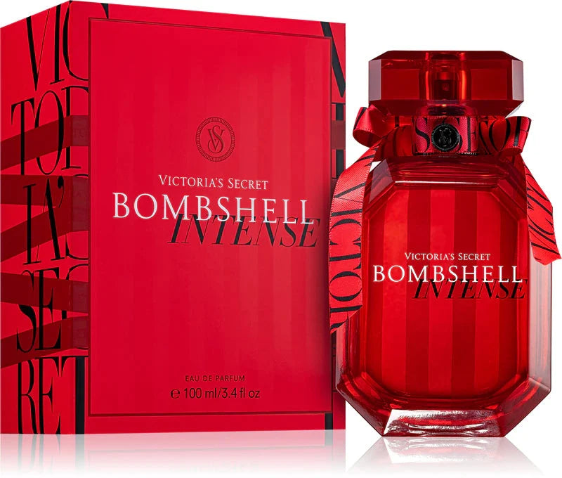 Bombshell Intense Perfume 100ml – Long Lasting Luxury Fragrance | Free UK 3-Day Delivery Victoria’s Secret