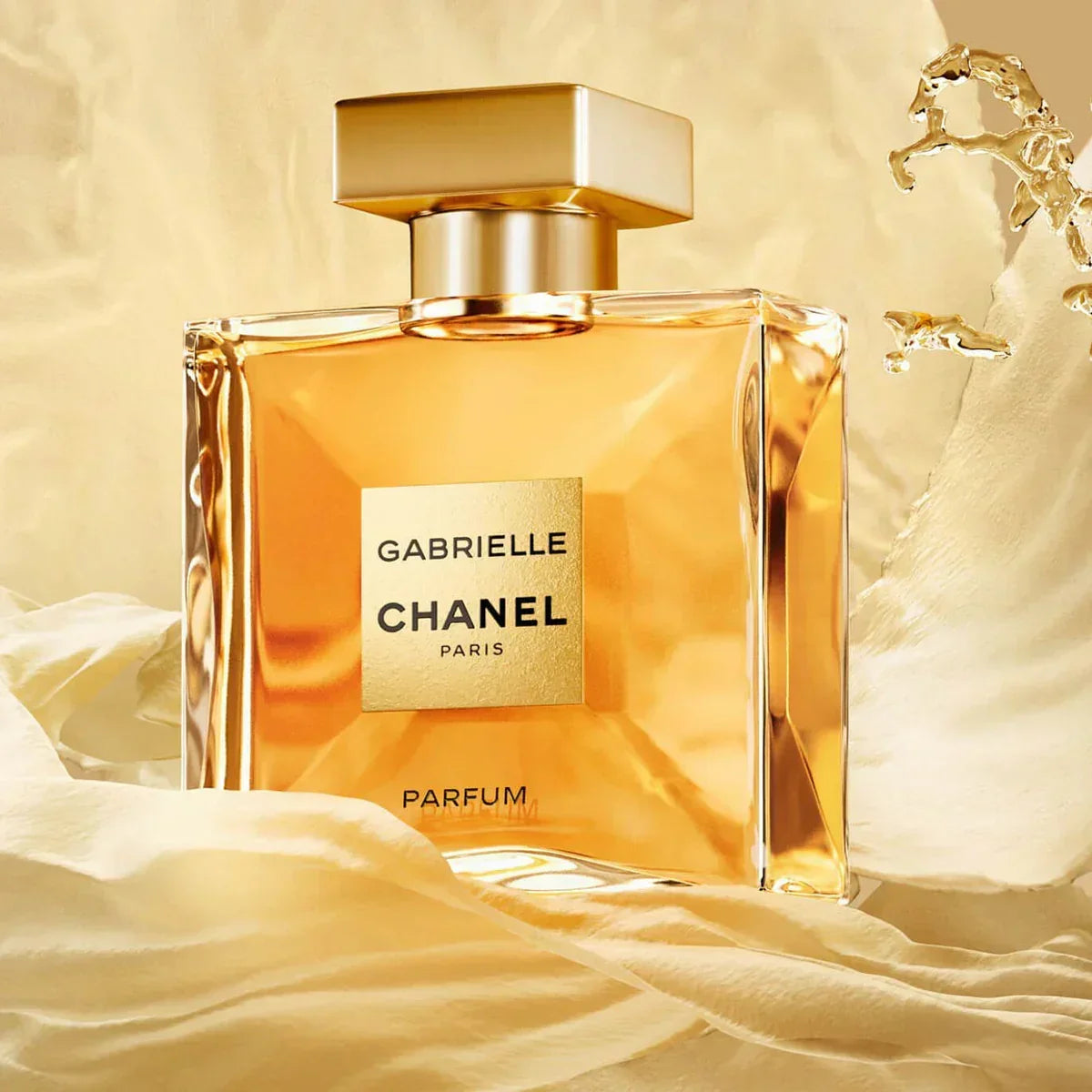 Gabrielle Chanel Paris Eau de Parfum EDP 100ml for Women | Free 3-days Fast USA Delivery