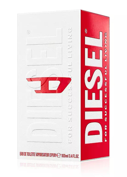 Diesel For Successful Living EDT 100ml | Free UK Delivery | Fast 3 Day Shipping Diesel