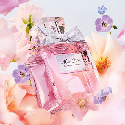Dior Miss Dior Blooming Bouquet Eau de Toilette 100ml for Women | Authentic Luxury Perfume Free 3-days Fast USA Delivery