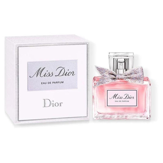 Miss Dior Eau De Parfum – Luxury Floral Women Perfume 100ml | Long Lasting Romantic Fragrance