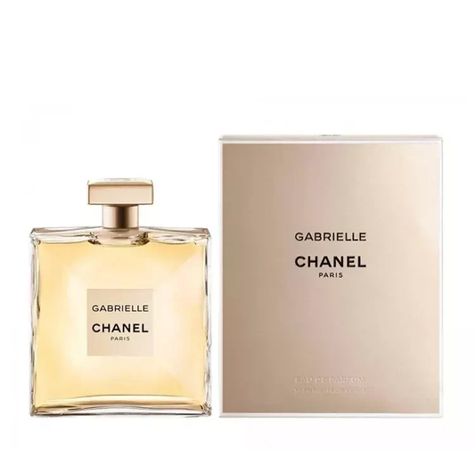 Gabrielle Chanel Eau de Parfum 100ml for Women | Elegant Floral Fragrance | Free 3-days Fast USA Delivery