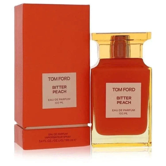 Tom Ford Bitter Peach Eau de Parfum 100ml – Luxury Unisex Fragrance | Fast & Free UK 3-Day Delivery TOMFORD BRAND