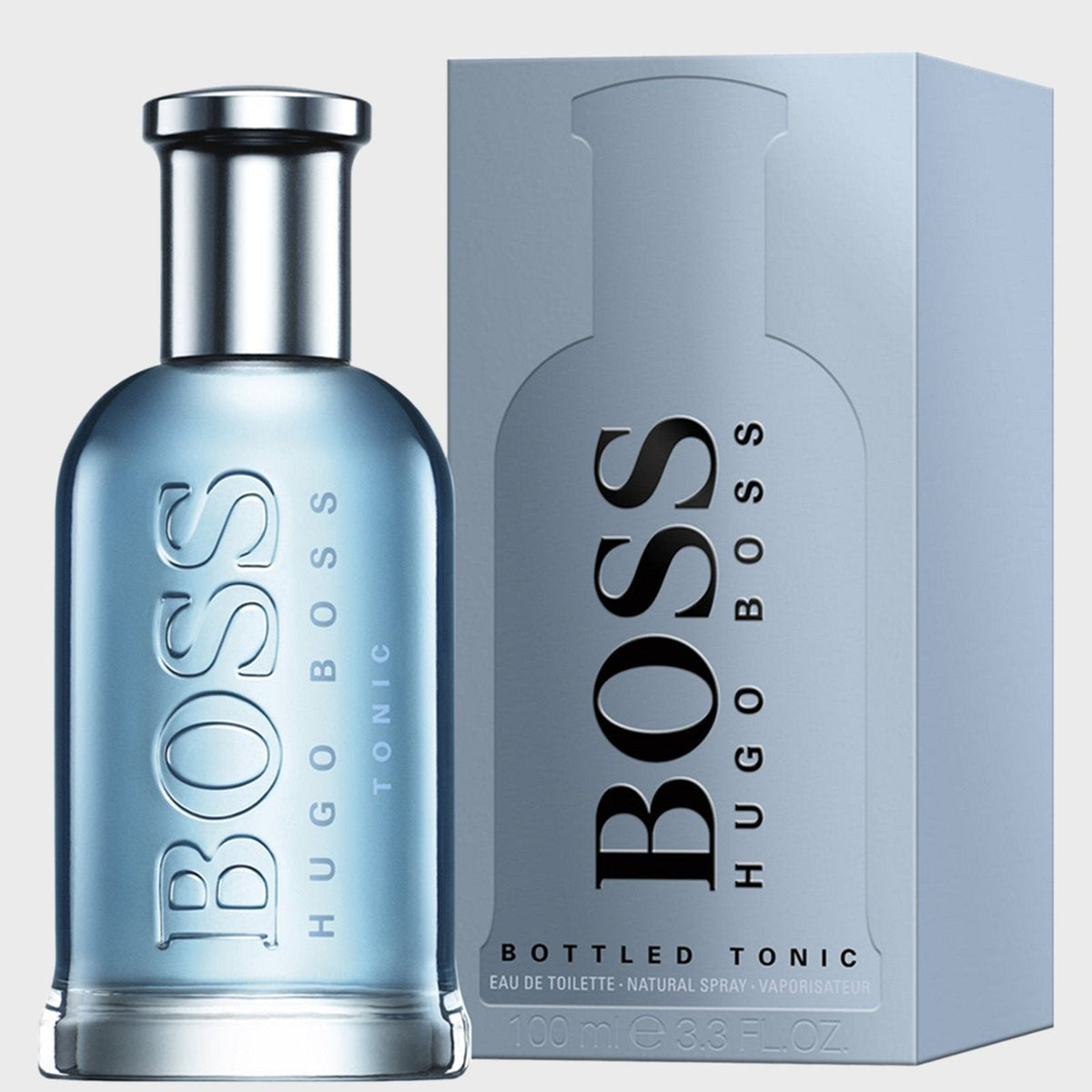 Hugo Boss Bottled Tonic EDT 100ml for Men | Free UK Delivery | Fast 3 Day Shipping BOSS BRAND