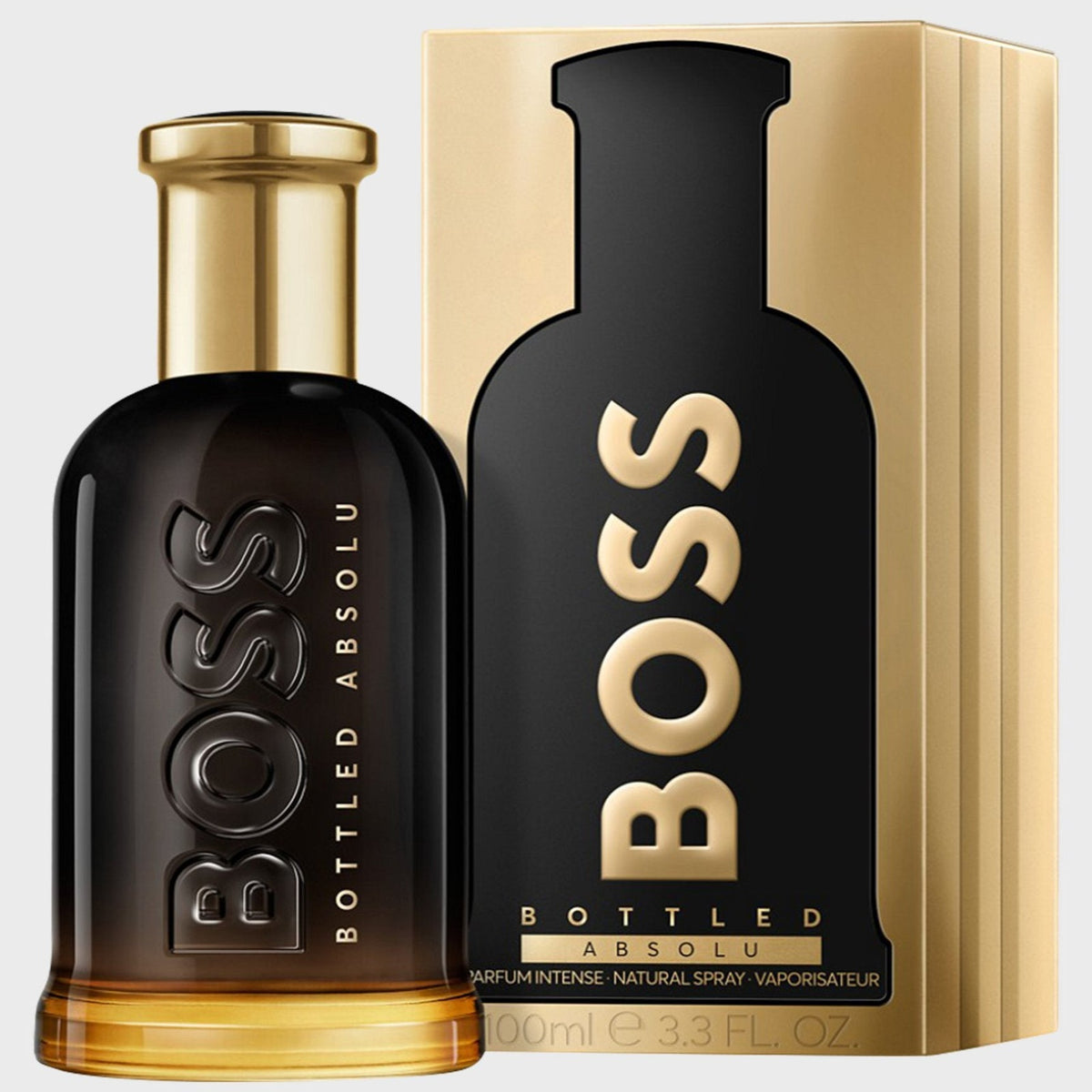 Hugo Boss Bottled Absolu Eau de Parfum Intense 100ml | Fast UK Delivery BOSS BRAND