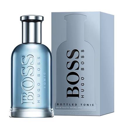 Hugo Boss Bottled Tonic Eau de Toilette 3.3 / 3.4 oz – Fresh Men’s Cologne | New In Box | Free USA Shipping